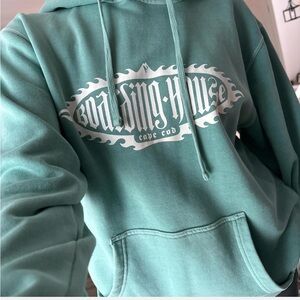 Cape Cod Boarding House Hoodie